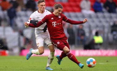 Dëmtimi e ka lënë larg fushave të blerta prej 8 muajsh, por Bayern nuk dorëzohet për talentin gjerman