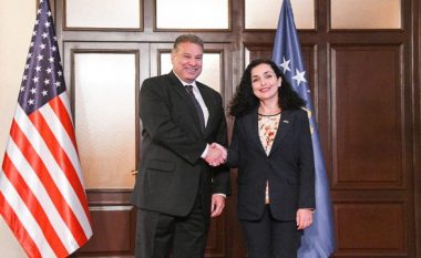 Osmani: SHBA s’ka kërkuar të heqim dorë nga njohja reciproke me Serbinë