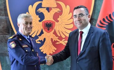 Rrumbullaku takon ambasadorin turk në Shqipëri: Do forcojmë bashkëpunimin