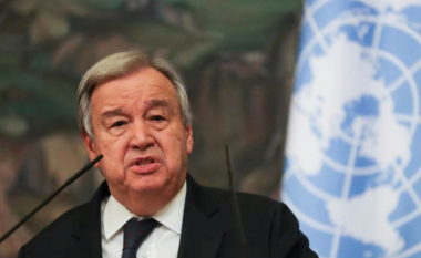 “Nëse klima nuk bëhet prioritet do të përballemi me një katastrofë”, paralajmëron shefi i OKB-së