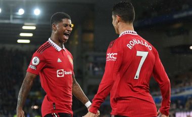 Ronaldo i dhuron fitoren Man United, portugezi kap kuotën e 700 golave për klube (VIDEO)