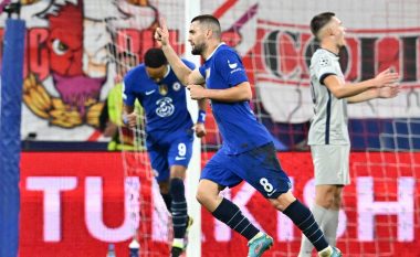 Chelsea bën detyrën dhe siguron kualifikimin (VIDEO)