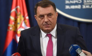 SHBA e shpalli non-grata, Dodik zgjidhet presidenti i ri i Republikës Srpska