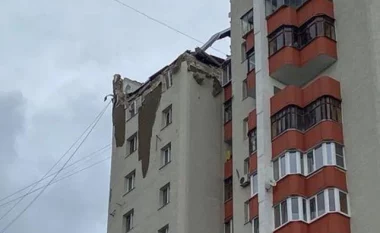 Shpërthim i fuqishëm në një depo municioni në Belgorod, Rusia akuzon Ukrainën