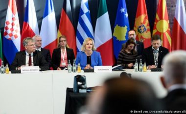 Ministrja gjermane: Duhet ta vëmë nën kontroll emigracionin e parregullt nga Ballkani Perëndimor