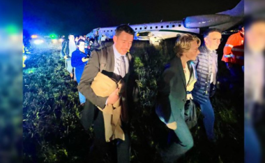 Në prag tragjedie, ministrja franceze shpëton për mrekullisht nga një aksident ajror