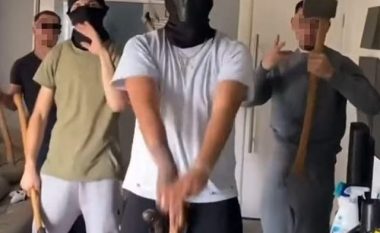 “Pengjet u përgjërohen”, Daily Mail: Gangsterët shqiptarë rrëmbejnë e rrahin rivalët, videot i hedhin në TikTok