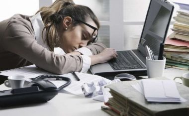 7 mënyra të thjeshta si të largoni stresin në punë