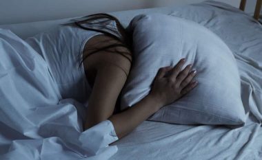 A është gjumi i tepërt një shenjë depresioni?