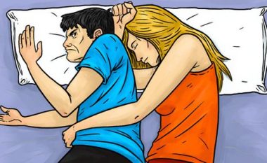 Çfarë është “divorci në shtrat” dhe pse çiftet po e praktikojnë gjithnjë e më shumë!