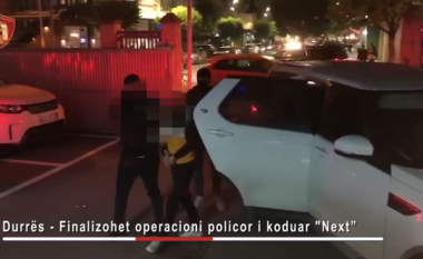 Në kërkim për shitjen e lëndëve narkotike, në pranga tre persona në Durrës