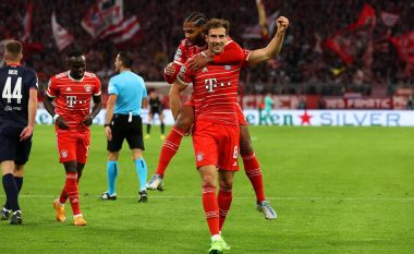 Bayern Munich fiton me “Manita” ndaj Plzen (VIDEO)