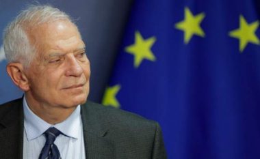 Borrell: BE-ja gati të reagojë nëse Rusia përdor dronët iranianë në Ukrainë