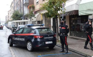 Arretsohet  shqiptari që shiste kokainë në Itali