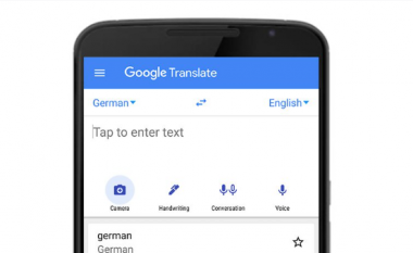 Google Translate nuk do të përdoret më në Kinë