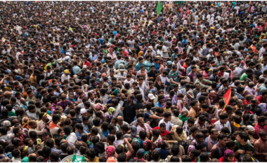 Popullsia e botës po arrin në 8 miliardë, OKB: Nuk ka vend për panik