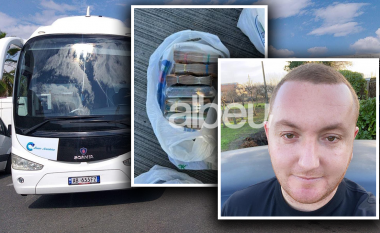 522 mijë euro të padeklaruara, pronari i autobusit “kyç” gojën para policisë