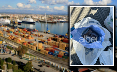 500 mijë euro në 6 qese plastmasi, policia reagon për paratë e sekuestruara në Portin e Durrësit: Disa persona të shoqëruar