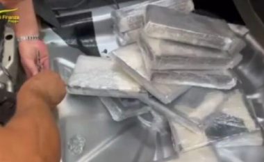 Arrestohet shqiptari në Itali, kapet me 20 kg kokainë: Vendi ku e kishte fshehur hapej vetëm me telekomandë