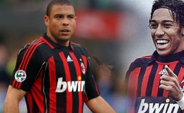 “Ronaldo ishte pak i shëndoshë, por më mësoi shumë”, Aubameyang flet për kohen kur luante te Milan