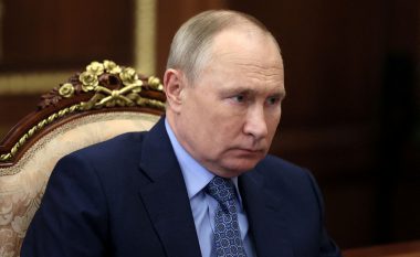 Putin zotohet të vazhdojë të godasë rrjetin elektrik të Ukrainës