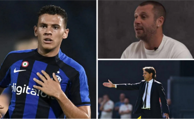 Inzaghi bie në “rrjetën” e kritikave të Cassanos: Asllani i fortë, po luan i frikësuar prej trajnerit