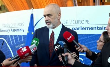 Rama për mediat shqiptare: U ndjenë të fyer në KiE, e vërteta e Kosovës nuk mbulohet nga hipokrizia