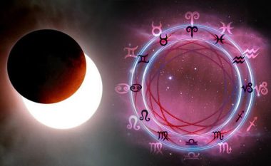 Eklipsi diellor i tetorit sjell ndryshime të mëdha, si do të ndikojë te secila shenjë Horoskopi