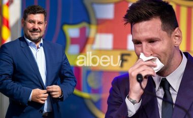 Messi rikthehet te Barça? Zv. presidenti ekonomik i klubit: Kemi treguar se mund të bëjmë mrekulli
