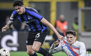 Inter, Bastoni: Ndaj Napolit një ndeshje e fortë dhe vendimtare