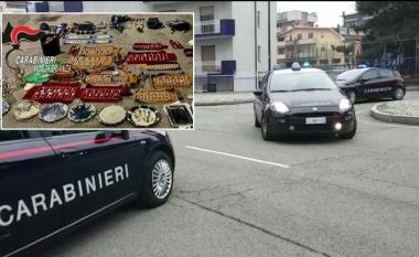Si nëpër filma! Policia ndjek “skifterët” shqiptarë me BMW, 3 arratisen 1 në pranga, sekuestrohen ora me diamante dhe sende me vlerë