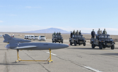 Rusia po bombardon Kievin me dronë kamikazë nga Irani, kto të fundit refuzojnë të kenë furnizuar ushtrinë e Putin