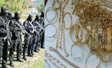 Nga 5 misionet paqeruajtëse te grabitja e arit në Durrës, kush është ish-komandoja i arrestuar në Turqi për drogë
