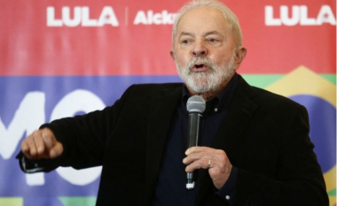Zgjedhjet në Brazil, rikthehet në krye të shtetit Lula da Silva