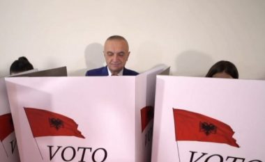 “Do zgjedhim lidership frymëzues”, Ilir Meta voton për kreun e ri të Partisë së Lirisë