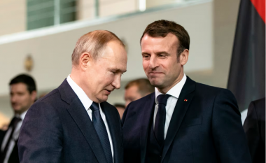 Macron shuan polemikat: Franca nuk do të ndërhyjë nesë Rusia sulmon me armë bëthamore Ukrainën