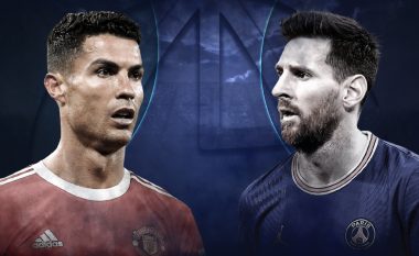 66% e ish-futbollistëve mendojnë se Ronaldo kishte një karrierë më të mirë se Messi