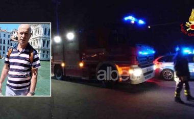 EMRI/ Tragjedi! Makina përplas për vdekje shqiptarin në Itali, baba i tre fëmijëve (FOTO LAJM)
