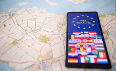 Ulja e tarifave të roaming-ut mes Ballkanit Perëndimor dhe BE-së është në proçes