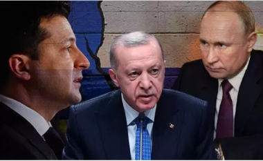 Lufta në Ukrainë, Erdogan: Putin më i butë dhe më i hapur për negoaciata se në të kaluarën