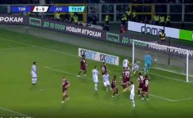 Zhbllokohet derbi, Juve ndëshkon Torinon (VIDEO)