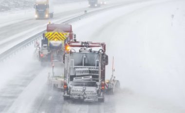 “Ka shanse për një dhjetor shumë të ftohtë”, paralajmërojnë ekspertët evropianë të klimës