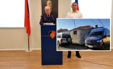 Kontrollet e RENEA-s dhe FNSH-së në Shkodër, policia jep detaje nga operacioni: Sekuestrohet një sasi municioni luftarak, disa të arrestuar