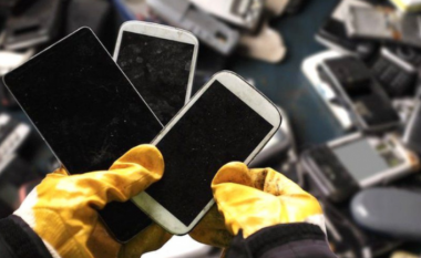 Pesë miliardë telefona do të përfundojnë në “kosh” në vitin 2022