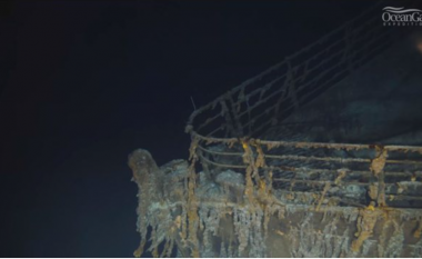 250 mijë $ për të parë Titanikun nga afër, hapet për vizitorët anija e famshme