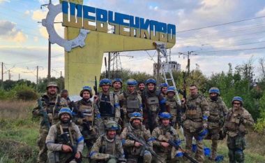 Zelensky: Ukraina ka çliruar “dhjetëra” vendbanime këtë javë