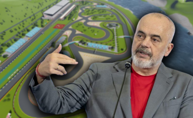 “Do krijojmë auto-moto parkun”, Rama premtime në Elbasan: Do zhvillohen gara të Formula 1
