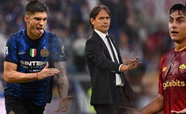 “Gazzetta dello Sport” tregon prapaskenën: Marotta dhe Zhang donin Dybala, Inzaghi zgjodhi Correan