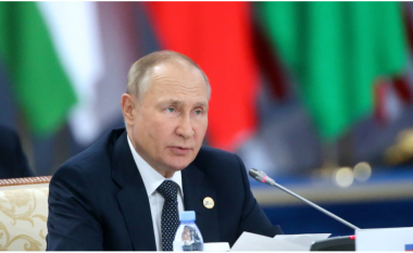 Putin shpall gjendje lufte në katër rajonet e aneksuara ukrainase