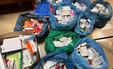 Tregtonin medikamente mjekësore kontrabandë, procedohen dy shtetase në Gjirokastër